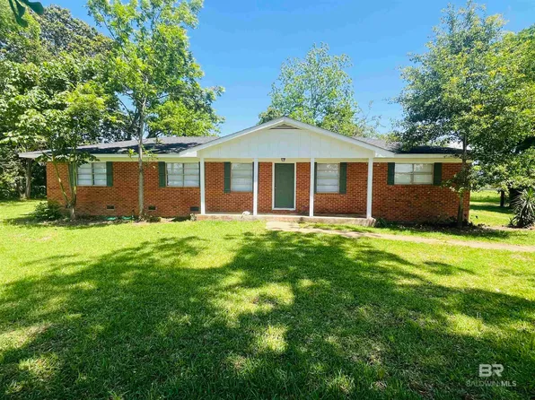 16799 Hinote Glass Rd, Loxley, AL 36551