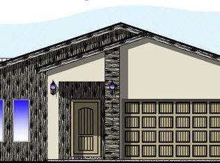 1185 Summer Rain St, El Paso, TX 79928