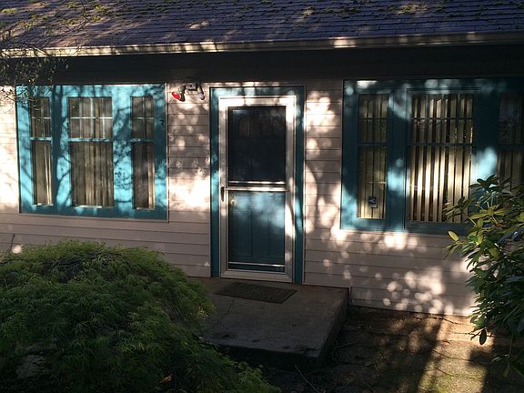 Front of house