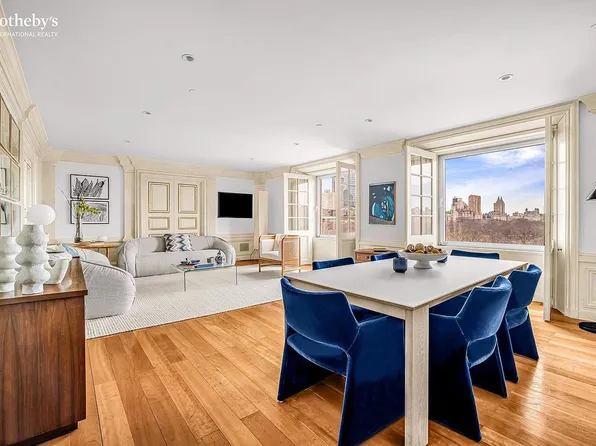 160 Central Park S #915, New York, NY 10019