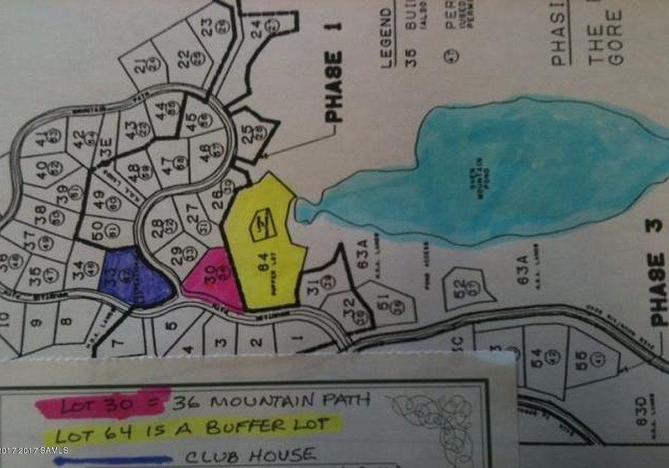2nd image of 36 Oven Mountain Rd