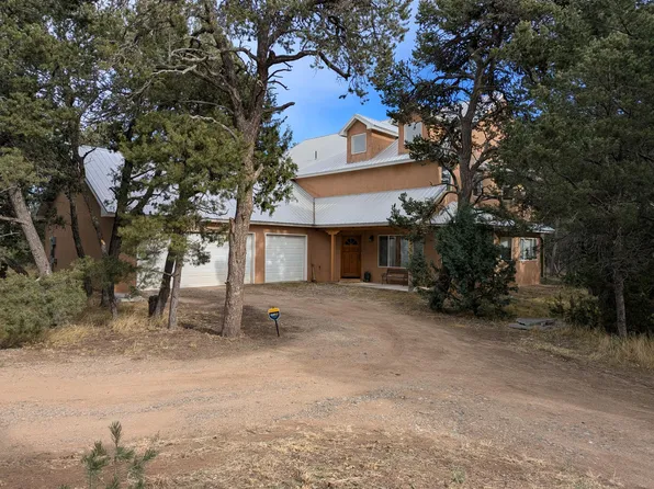 15 Falling Star Dr, Tijeras, NM 87059