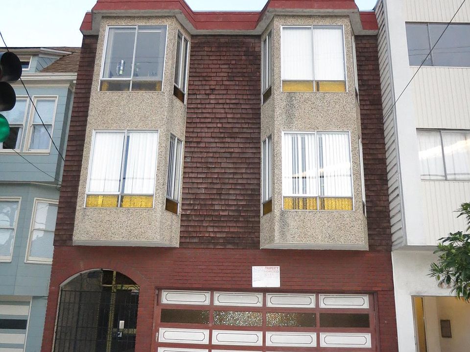 1st image of 418 Arguello Blvd APT 3