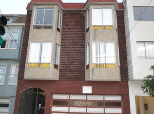 418 Arguello Blvd APT 3, San Francisco, CA 94118
