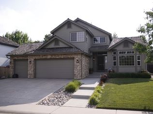 10605 Stonewillow Dr, Parker, CO 80134