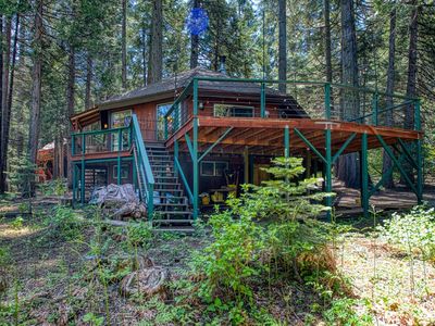 42272 Hanging Branch Rd, Shaver Lake, CA, 93664