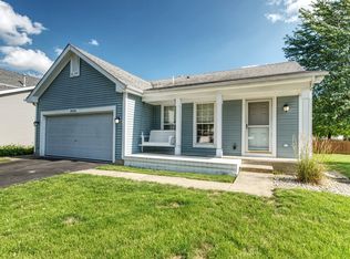 14251 S Monticello Cir, Plainfield, IL