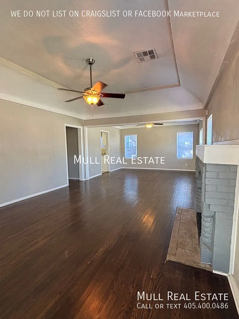 Nice 3 bed 1 bath in NW OKC — Photo 2