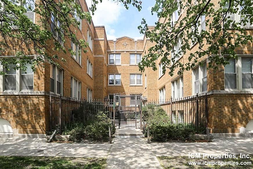 1st image of 4710 N Winchester Ave #2F