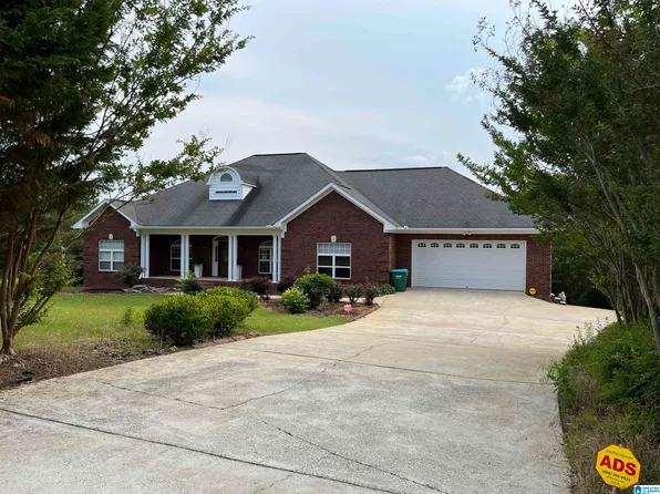 965 Watts Rd, Munford, AL 36268