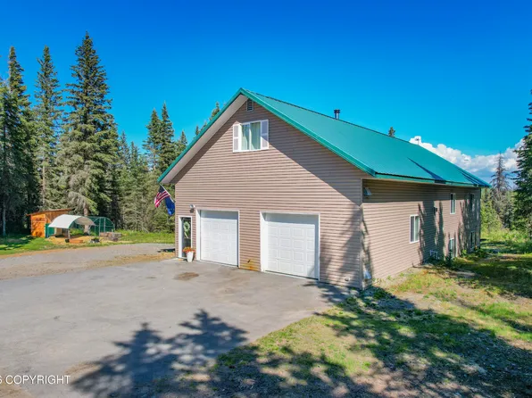 23322 Lowell Loop, Kasilof, AK 99610