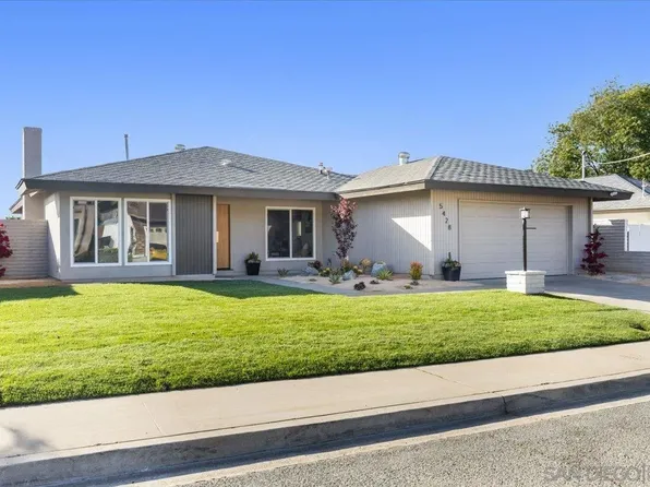 5428 Chaparajos Ct, San Diego, CA 92120