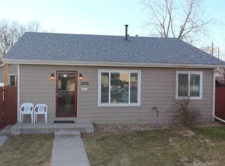 1225 S Winona Ct, Denver, CO 80219