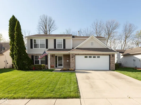 6075 Bristlecone Dr, Fishers, IN 46038