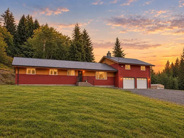 161 Lund Road, Cosmopolis, WA 98537