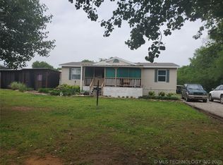 602 W Curtis St, Calera, OK 74730