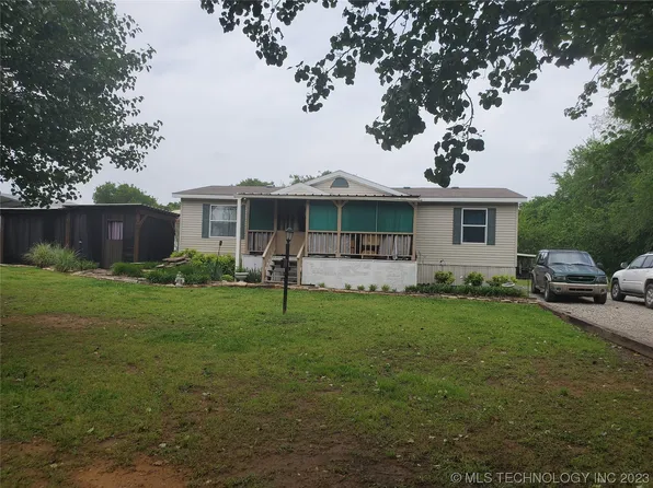 602 W Curtis St, Calera, OK 74730