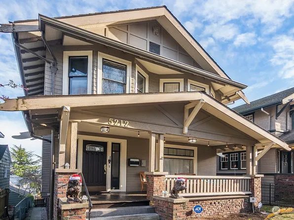 5212 18th Ave NE #C, Seattle, WA 98105