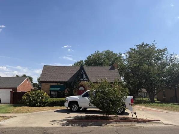807 W Kansas Ave, Midland, TX 79701