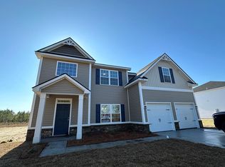 2736 SE Arnold Dr, Allenhurst, GA 31301