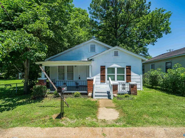 604 Alma St NW, Decatur, AL 35601