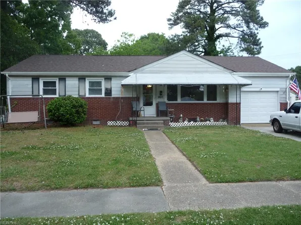 1708 Dominion Ave, Norfolk, VA 23518