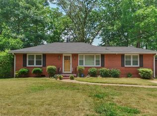 2387 Marion Cir, Decatur, GA 30032