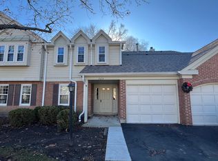 1614 Pennsbury Ct APT D2, Wheeling, IL