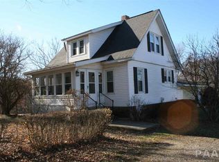 808 Springfield Rd, East Peoria, IL 61611