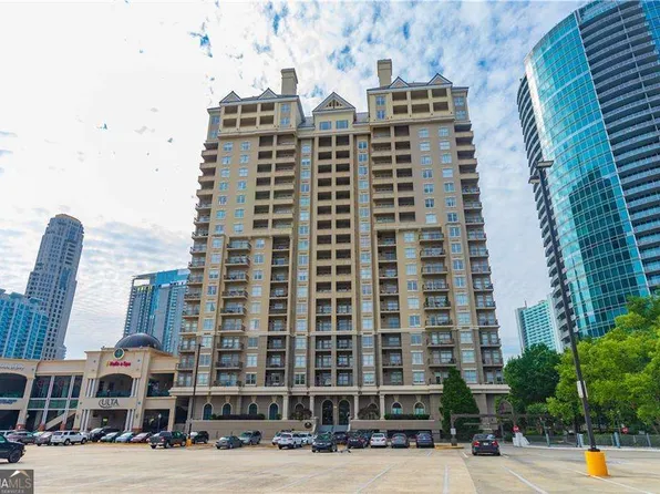 3334 Peachtree Rd NE APT 1405, Atlanta, GA 30326