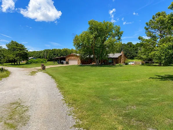 819 N Lone Pine Dr, Cleveland, OK 74020