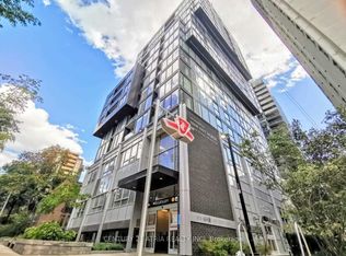 17 Dundonald St #1304-C08, Toronto, ON M4Y 0E4