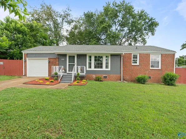 2108 Wharton Rd NW, Huntsville, AL 35810