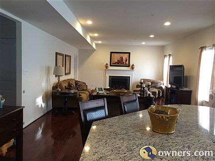 Kitchen & Family Room