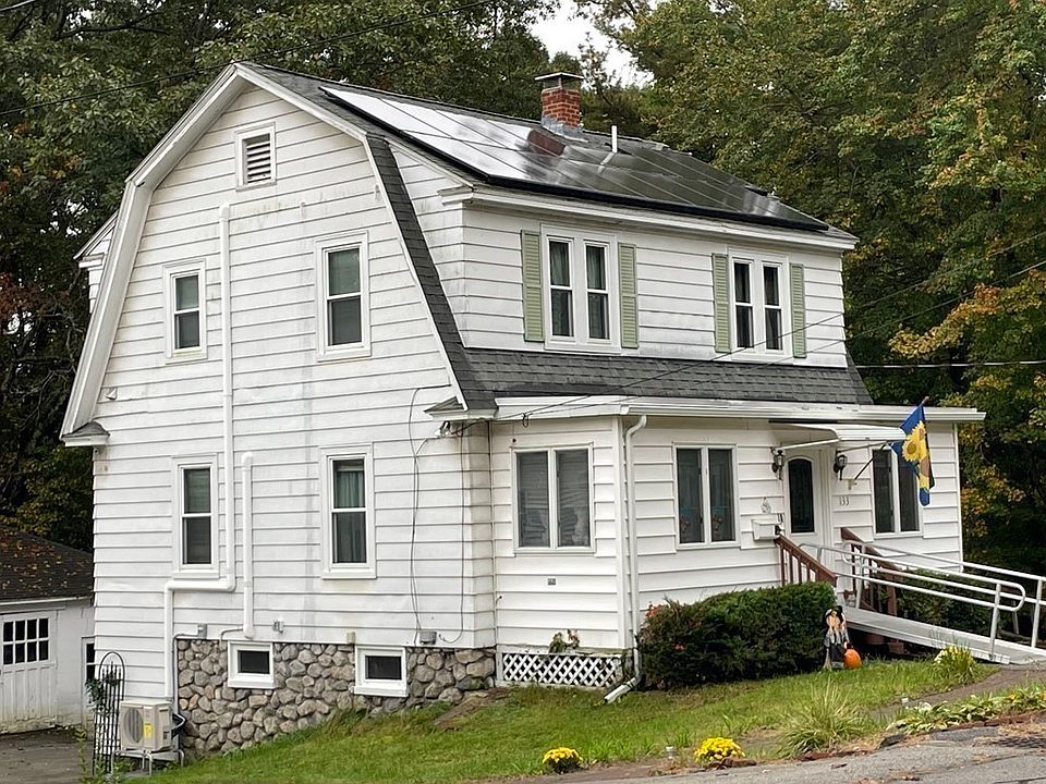 133 Wallace Ave, Auburn, MA 01501 MLS 73164868 Zillow