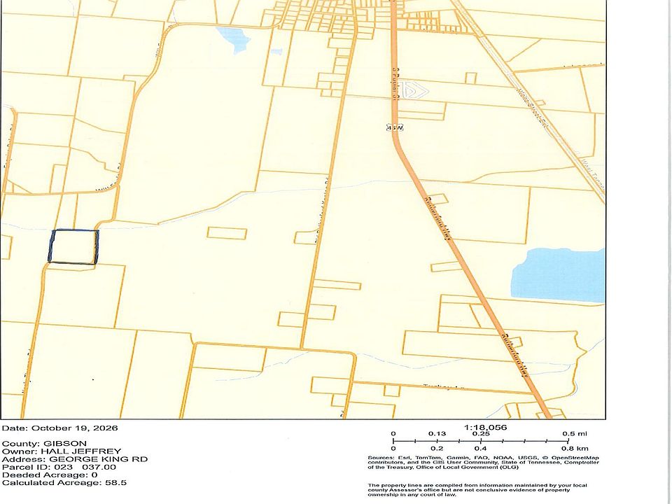 1st image of 0 Neely Thomas Rd