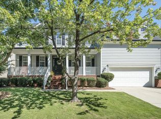 2104 Golden Plover Dr, Apex, NC 27502