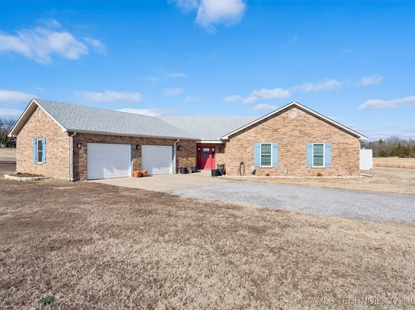 18170 County Road 1505, Ada, OK 74820