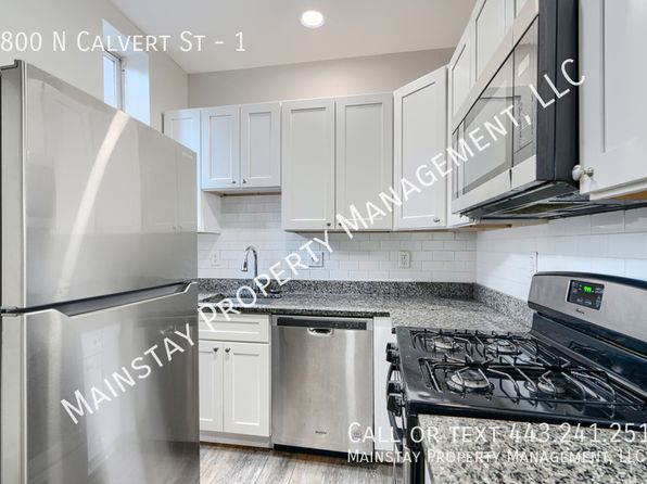 1800 N Calvert St #1