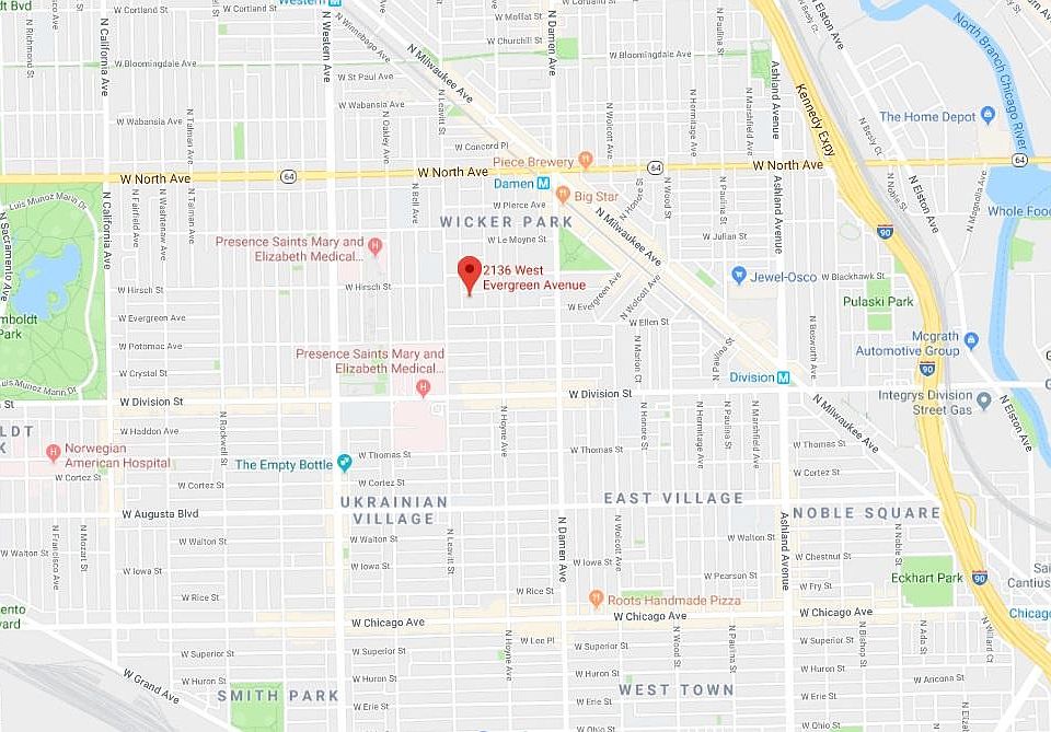 2nd image of 2136 W Evergreen Ave APT 1A