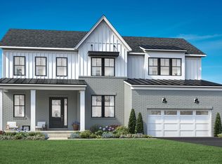 Rossland Plan, Greens at Royce Brook - Preserve Collection, Hillsborough, NJ 08844