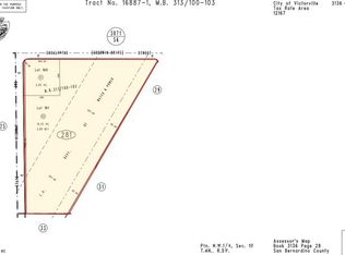 0 State Highway 395 & Eucalyptus St LOT 160, Victorville, CA 92392