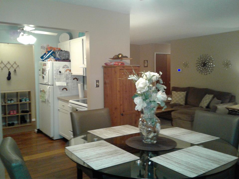 Kitchen/Living/Dining