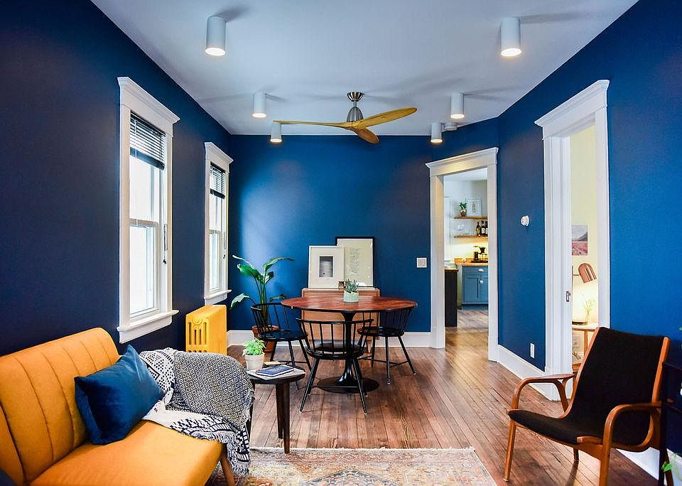 Living and Dining Room