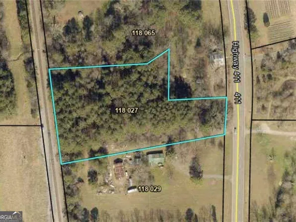 0 Highway 411, Ranger, GA 30734