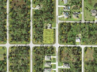4137/4145 Collingswood Blvd LOT 15, Pt Charlotte, FL 33948