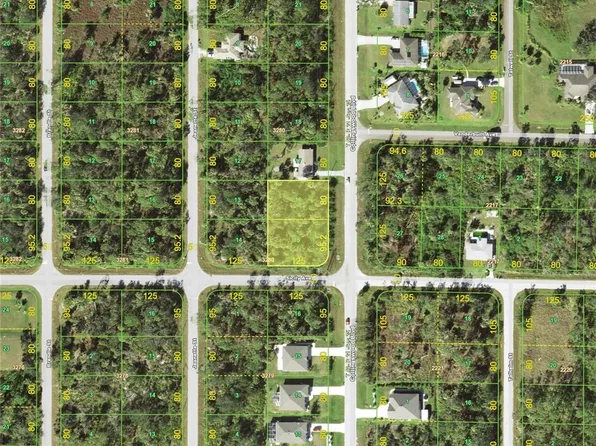 4137/4145 Collingswood Blvd Lot 15, Pt Charlotte, FL 33948