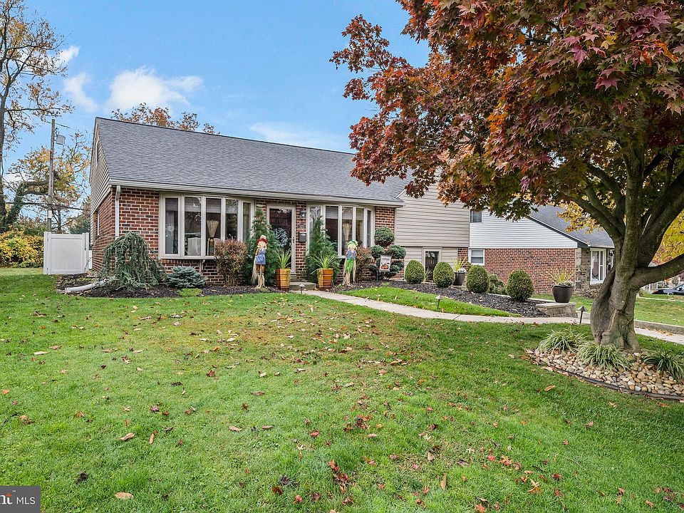 321 Glen Gary Dr, Havertown, PA 19083 Zillow