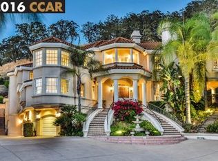 249 Las Quebradas, Alamo, CA 94507