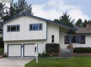 1517 Fieldcrest Dr, Pleasant Hill, CA 94523
